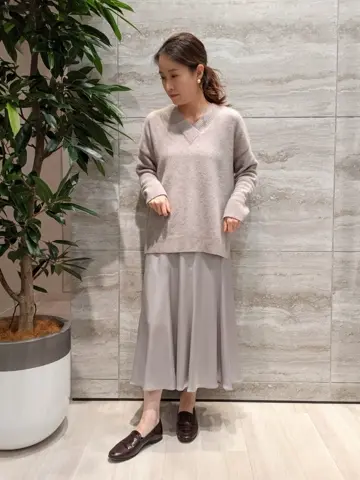 自由区 Nakai コーディネート画像