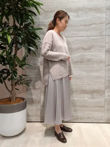 自由区 Nakai コーディネート画像