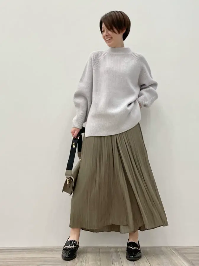  冨樫 コーディネート画像