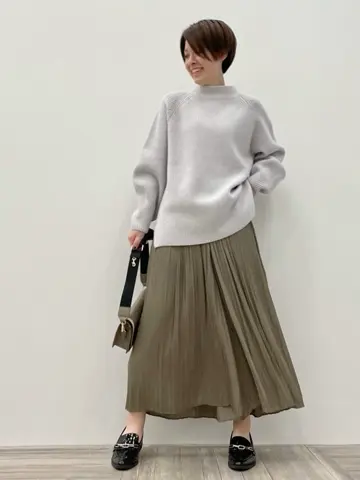 自由区 冨樫 コーディネート画像