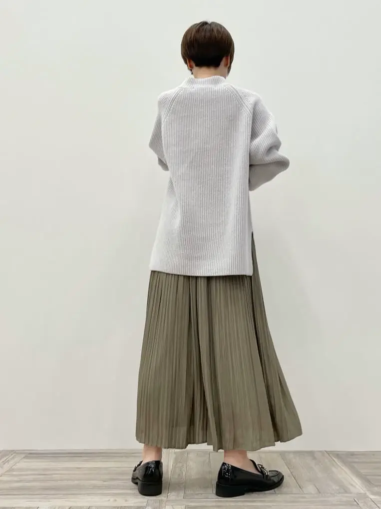 自由区 冨樫 コーディネート画像