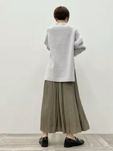 自由区 冨樫 コーディネート画像