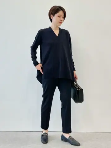 自由区 冨樫 コーディネート画像