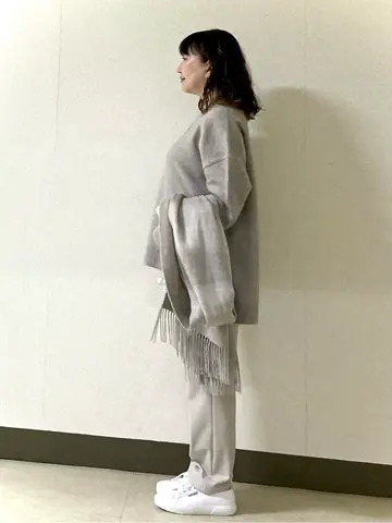 自由区 土居 コーディネート画像