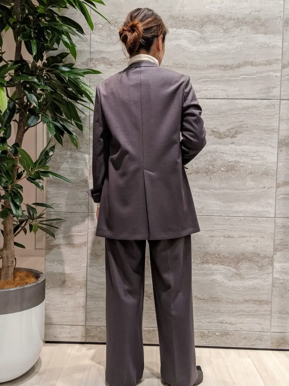 自由区 Nakai コーディネート画像