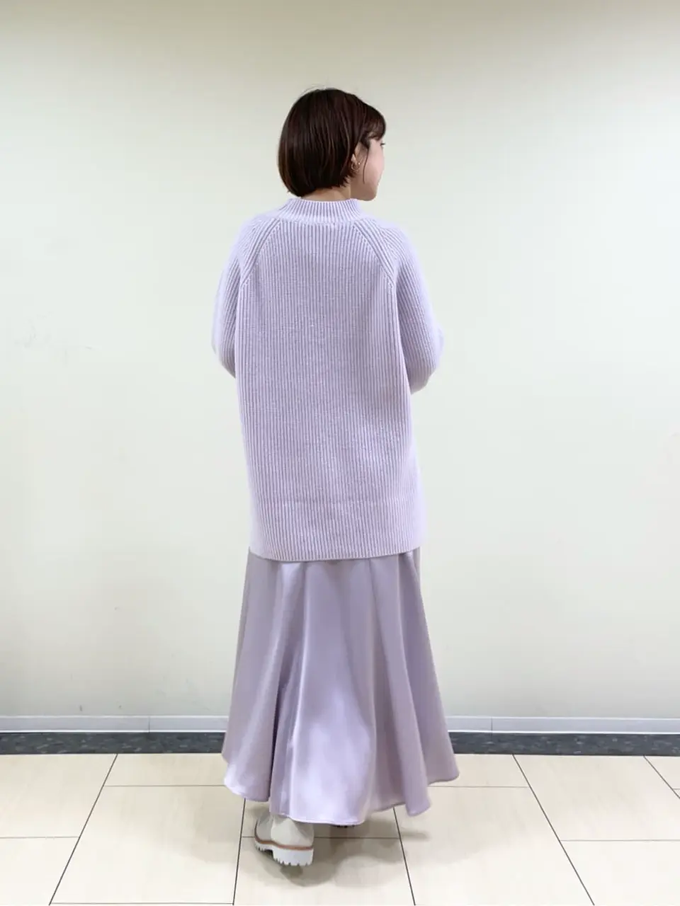 自由区 佐藤 コーディネート画像