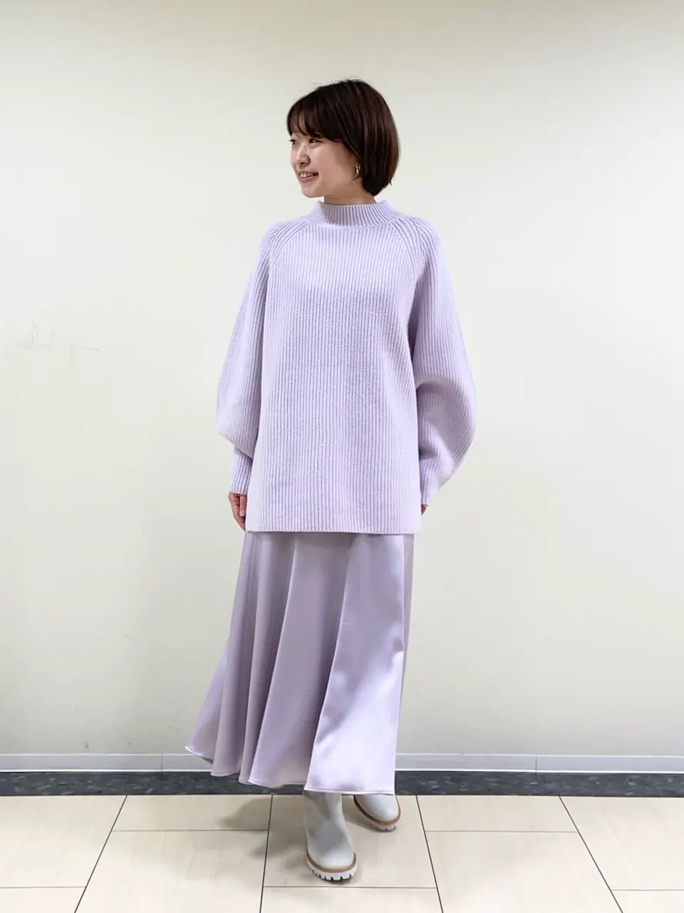 自由区 佐藤 コーディネート画像