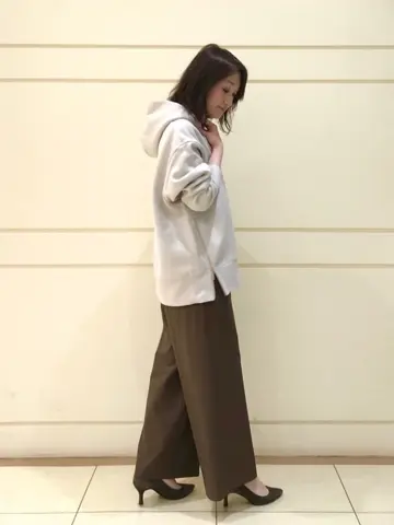 自由区 加藤 コーディネート画像