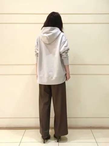 自由区 加藤 コーディネート画像