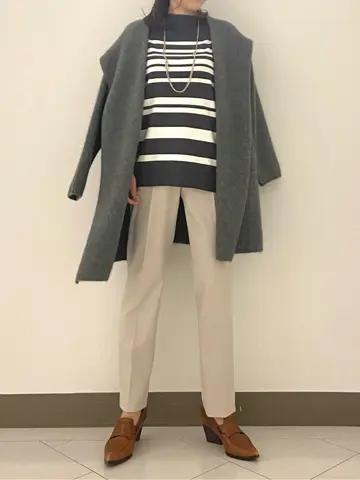 自由区 KAZU コーディネート画像