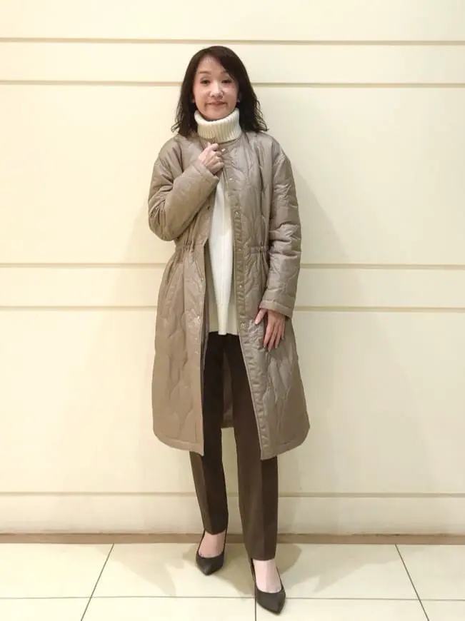 自由区 加藤 コーディネート画像