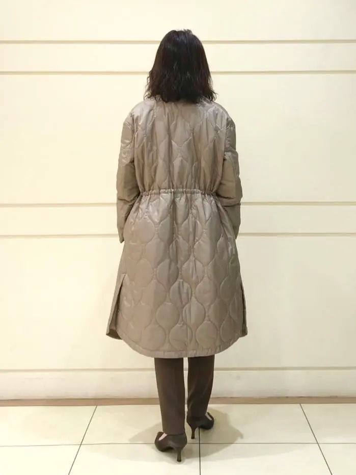 自由区 加藤 コーディネート画像