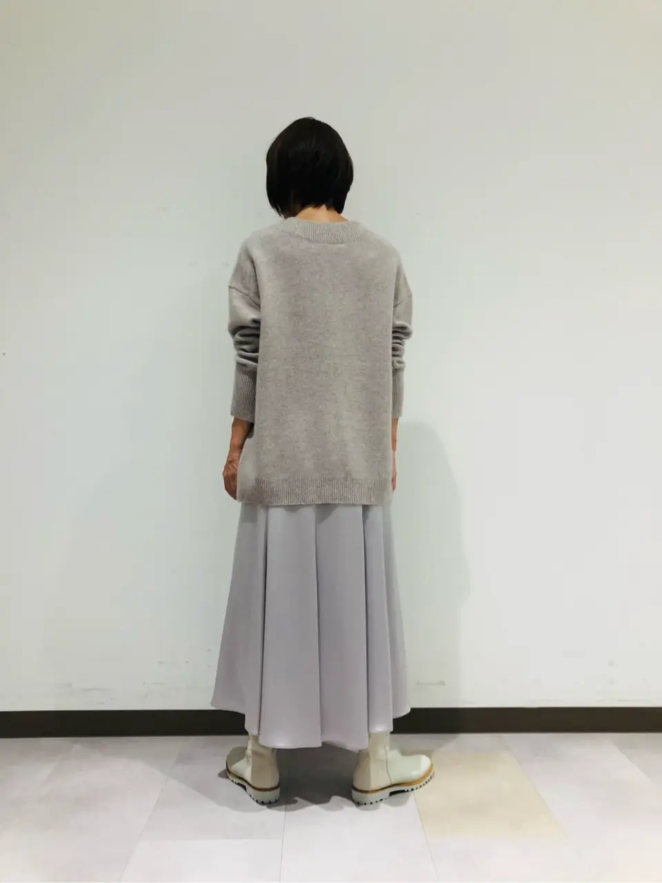 自由区 木村 コーディネート画像