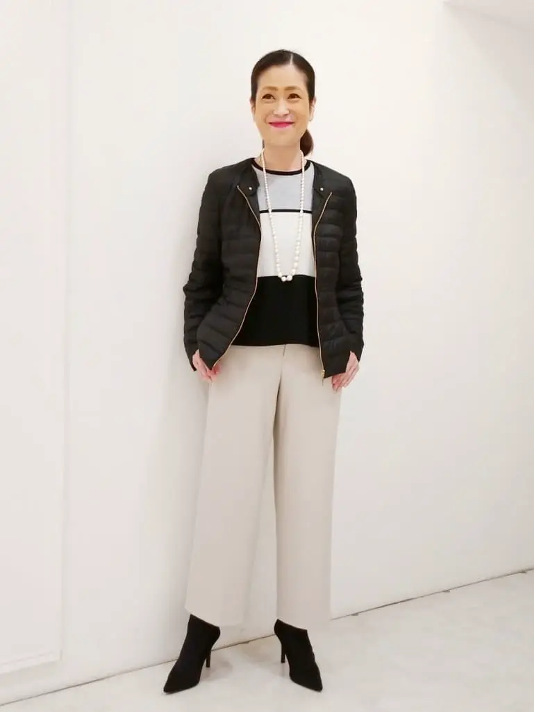  八田 コーディネート画像