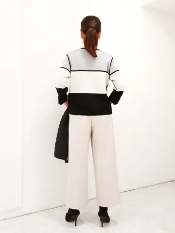 自由区 八田 コーディネート画像