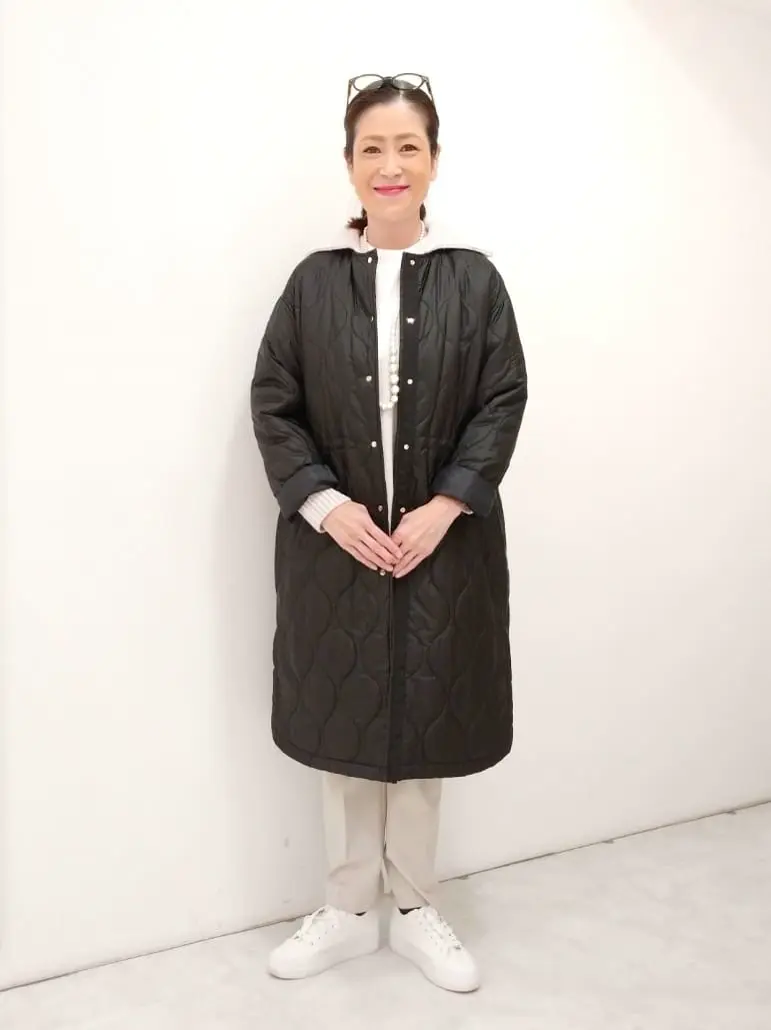 自由区 八田 コーディネート画像