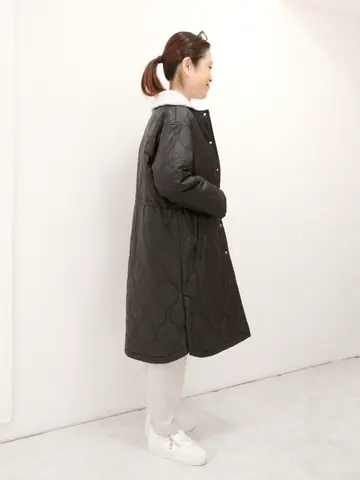 自由区 八田 コーディネート画像