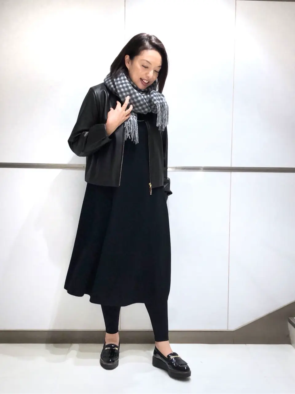  吉場 コーディネート画像