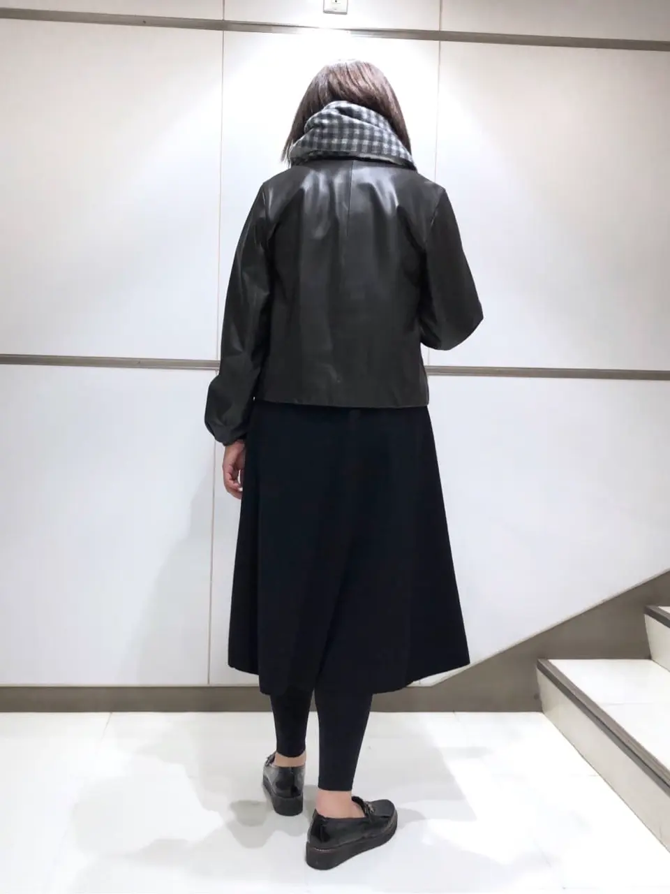 自由区 吉場 コーディネート画像