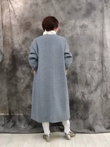 自由区 鶴田 コーディネート画像