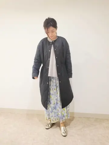 自由区 内山 コーディネート画像