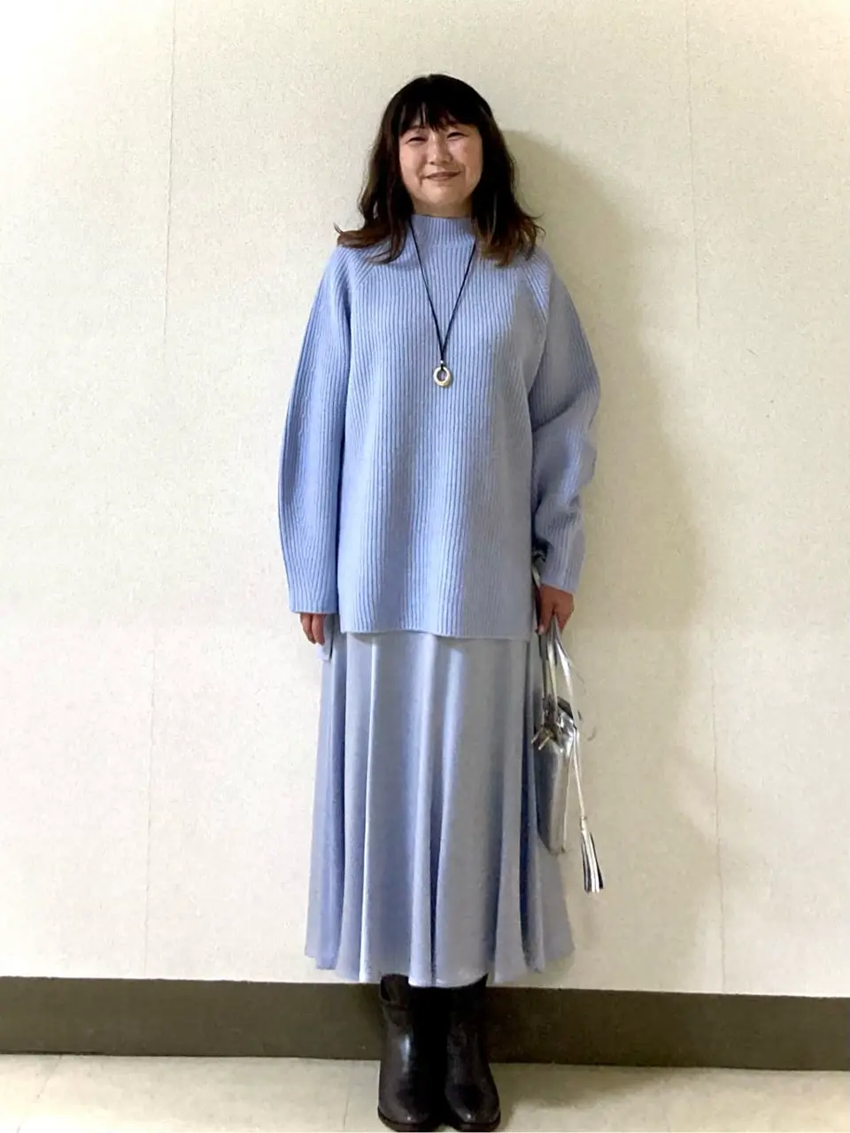 自由区 土居 コーディネート画像