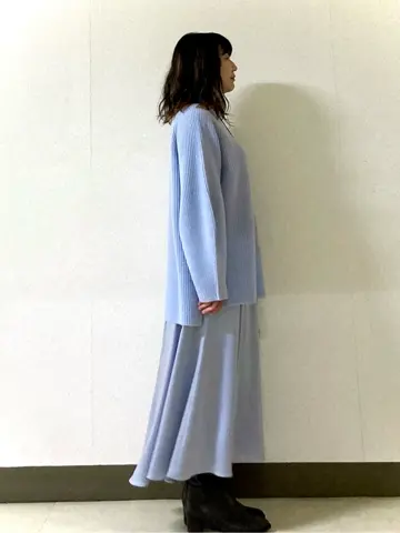 自由区 土居 コーディネート画像