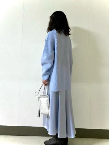 自由区 土居 コーディネート画像