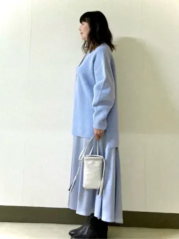 自由区 土居 コーディネート画像