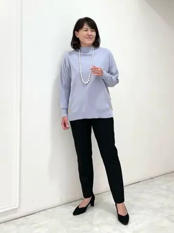 自由区 大野 コーディネート画像