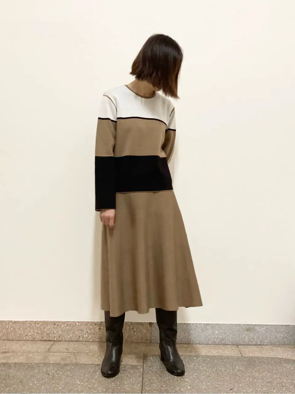  阿部 コーディネート画像