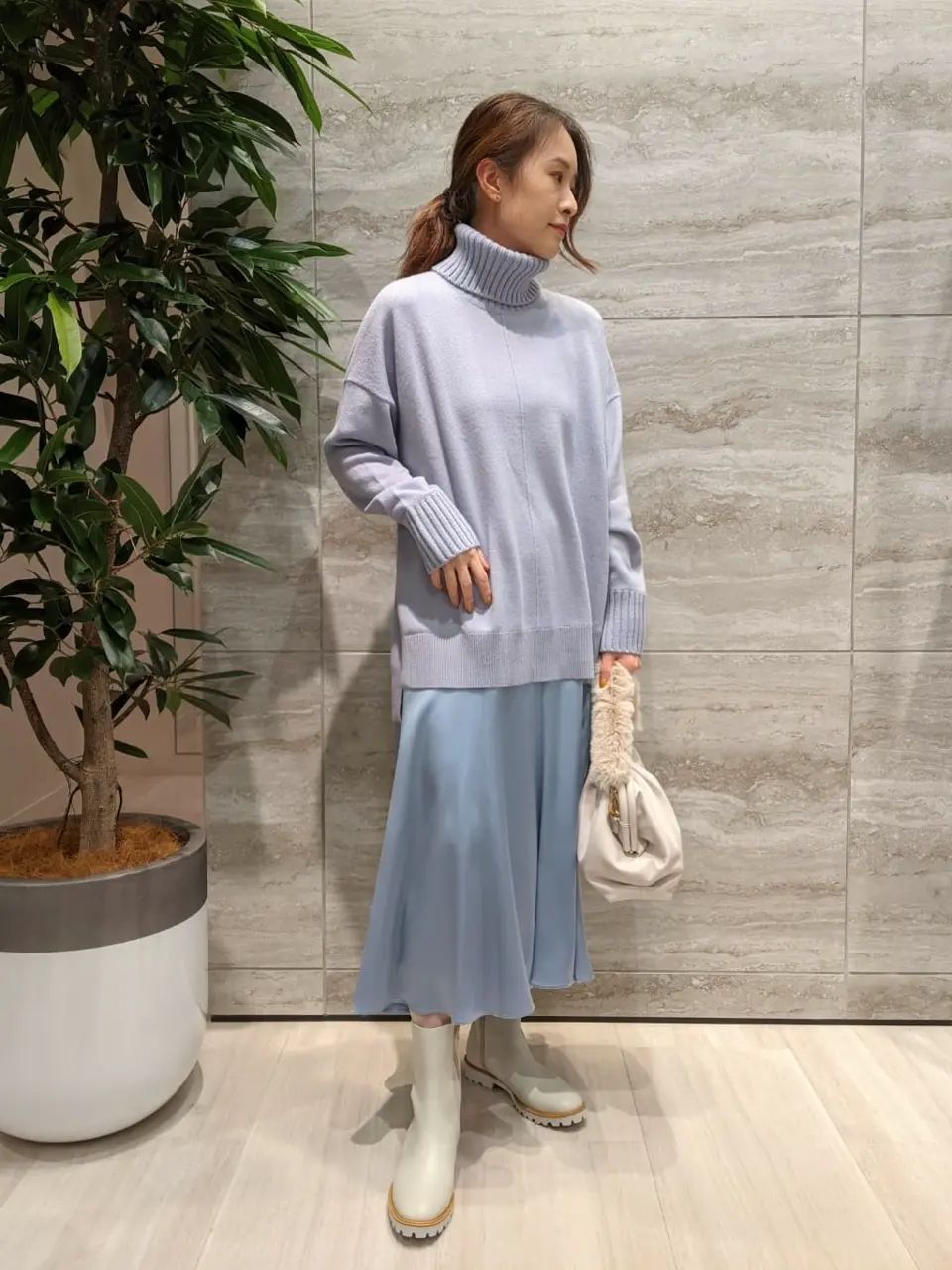 自由区 Nakai コーディネート画像