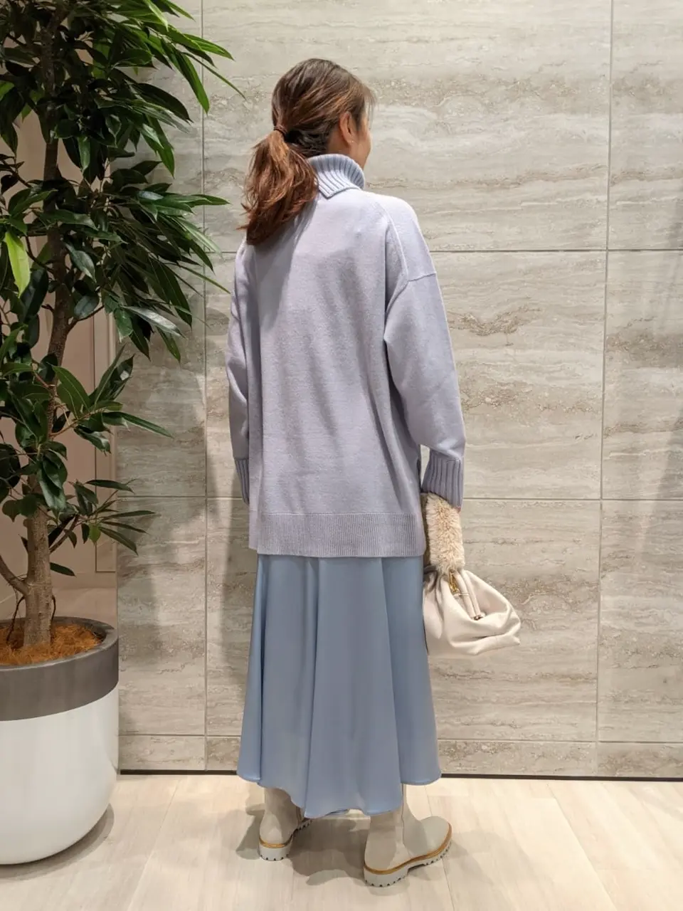 自由区 Nakai コーディネート画像