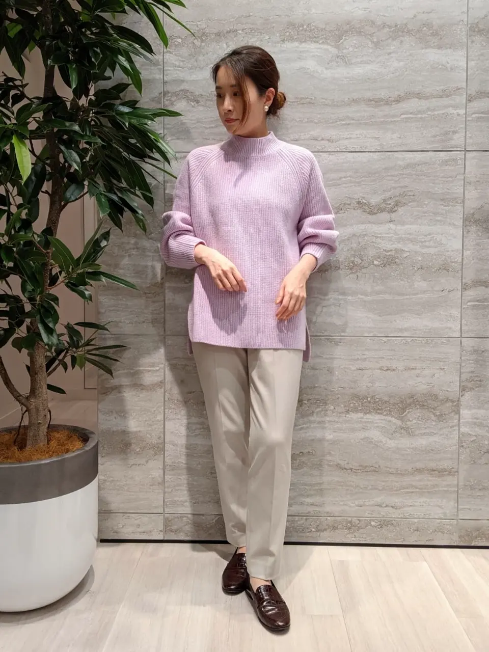 自由区 Nakai コーディネート画像