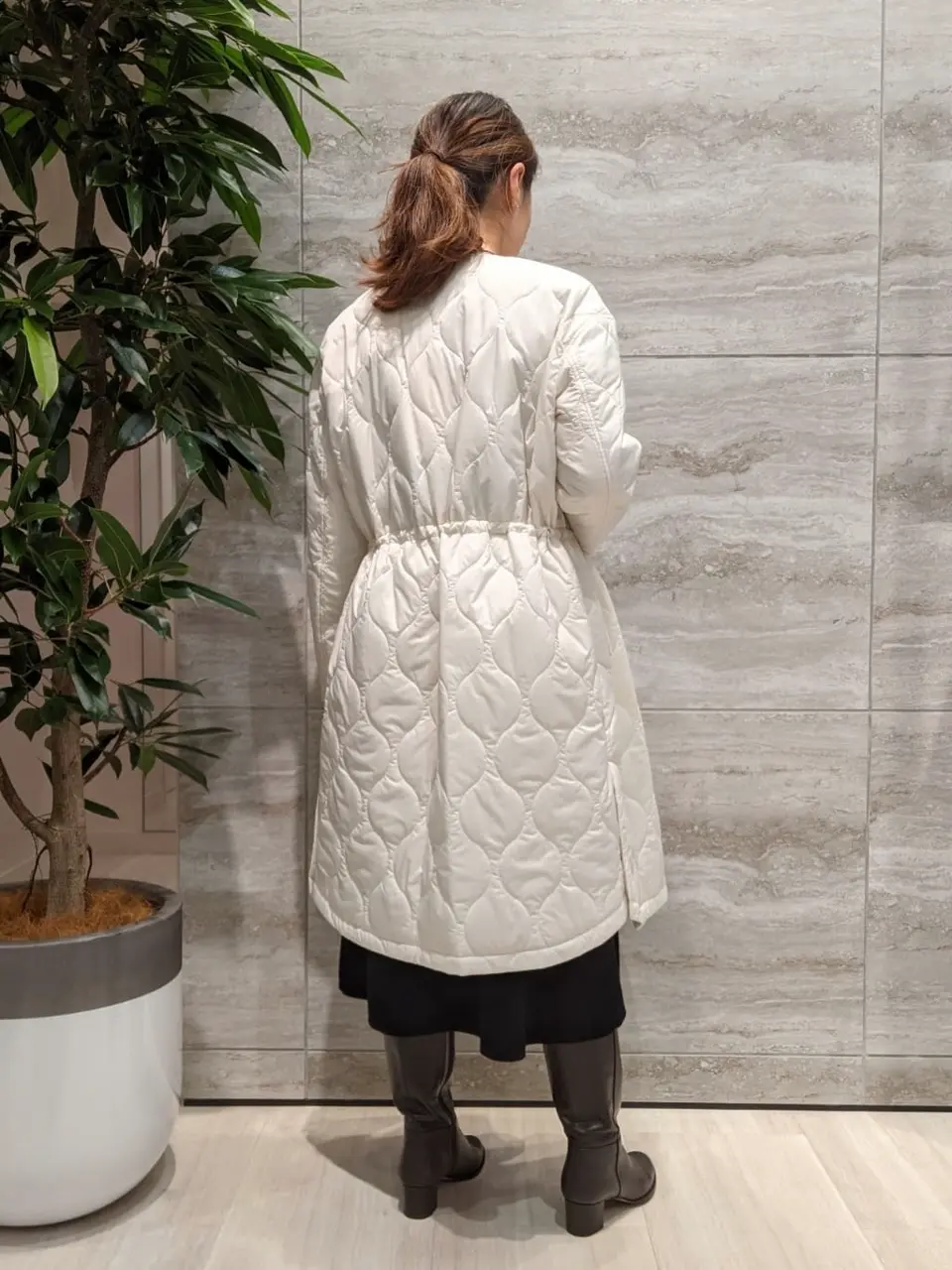 自由区 Nakai コーディネート画像