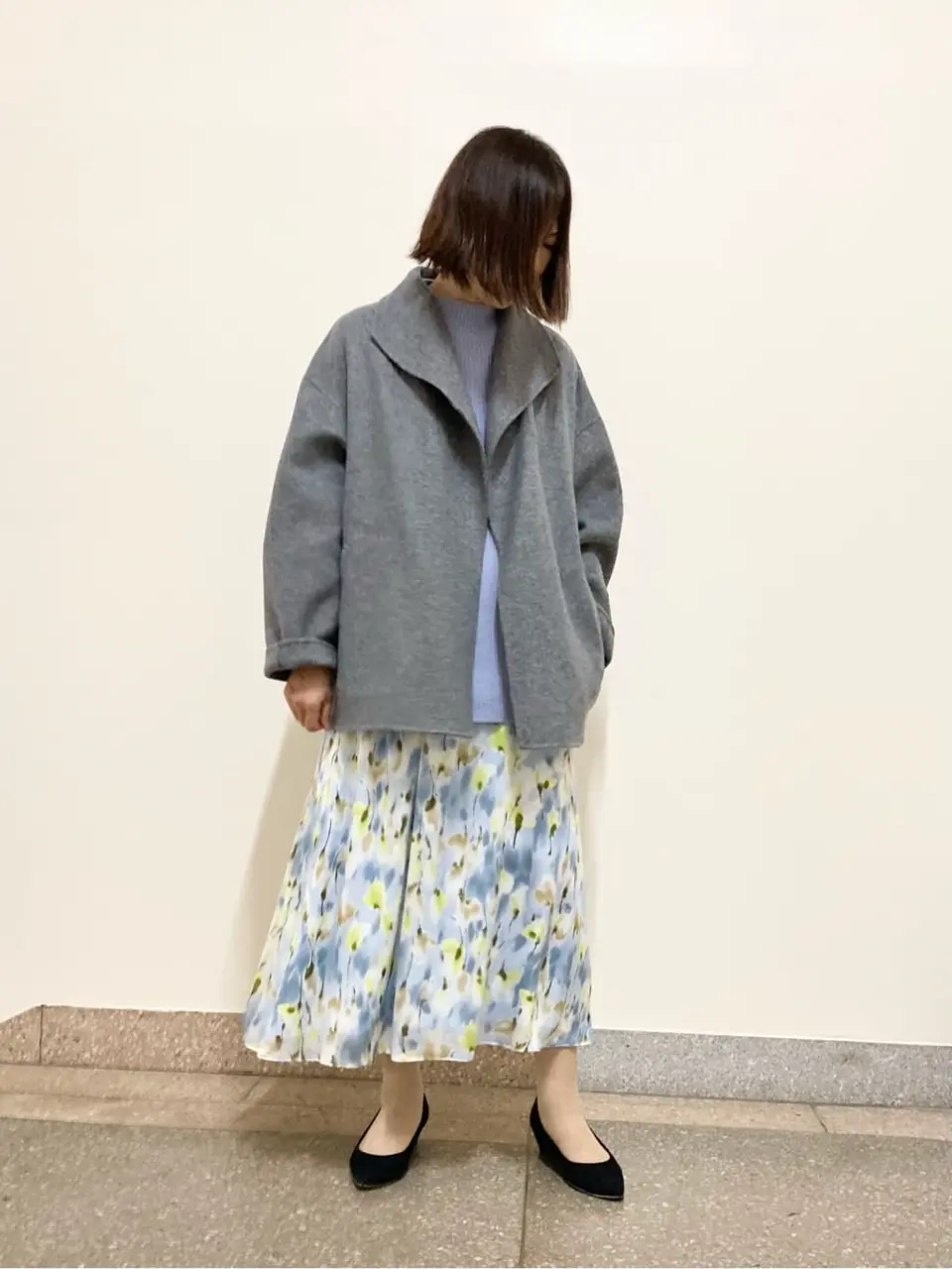  阿部 コーディネート画像