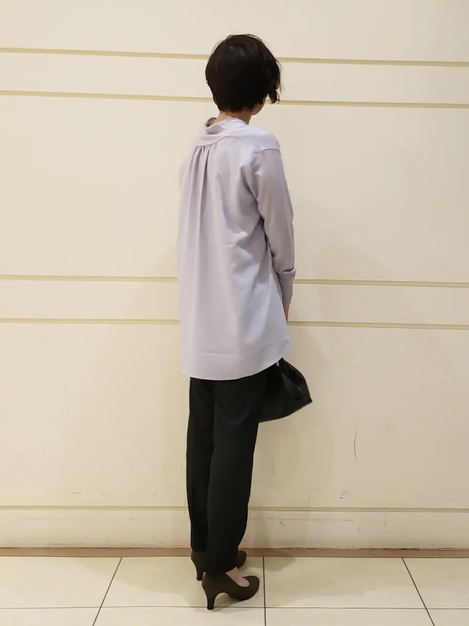 自由区 maruri コーディネート画像