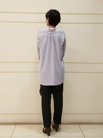 自由区 maruri コーディネート画像