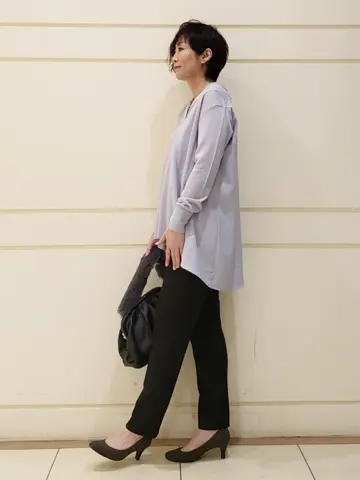 自由区 maruri コーディネート画像