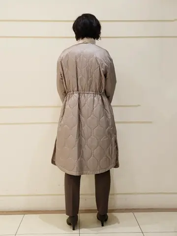 自由区 maruri コーディネート画像