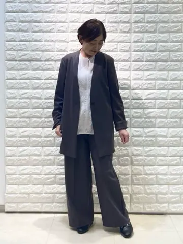 自由区 江川 コーディネート画像