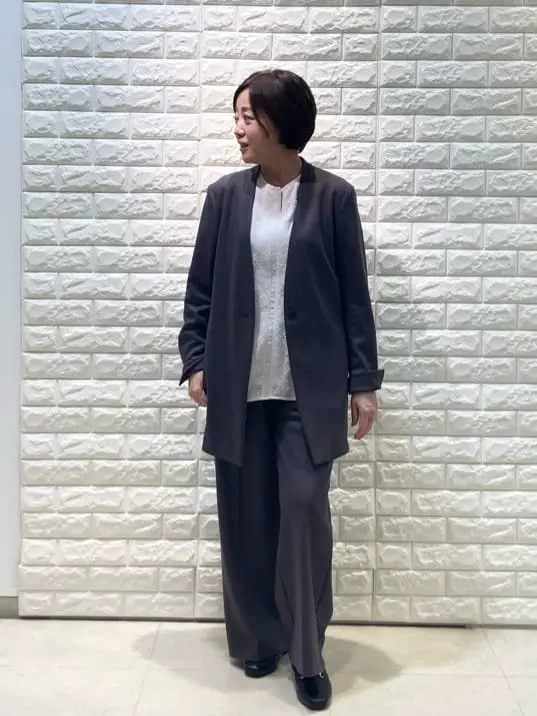 自由区 江川 コーディネート画像