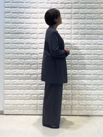 自由区 江川 コーディネート画像