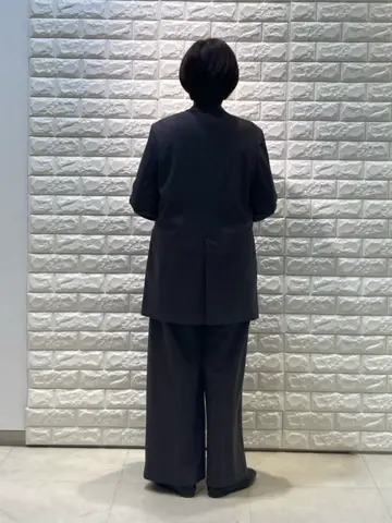 自由区 江川 コーディネート画像