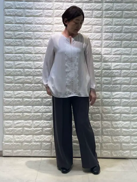 自由区 江川 コーディネート画像