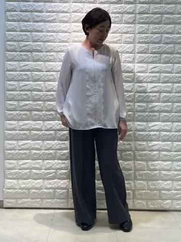 自由区 江川 コーディネート画像