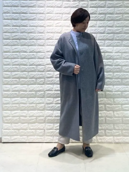 自由区 江川 コーディネート画像