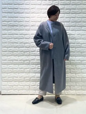 自由区 江川 コーディネート画像