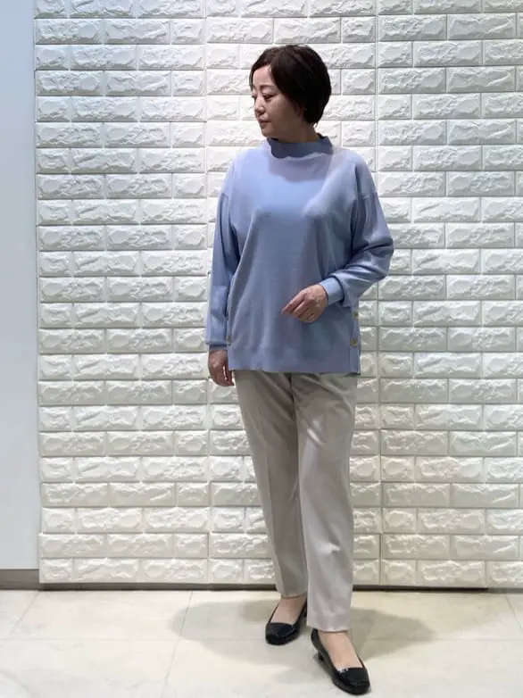 自由区 江川 コーディネート画像