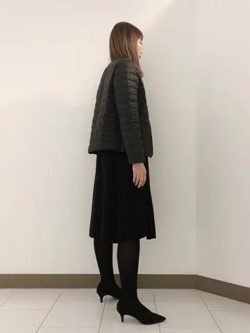 自由区 スタッフ コーディネート画像